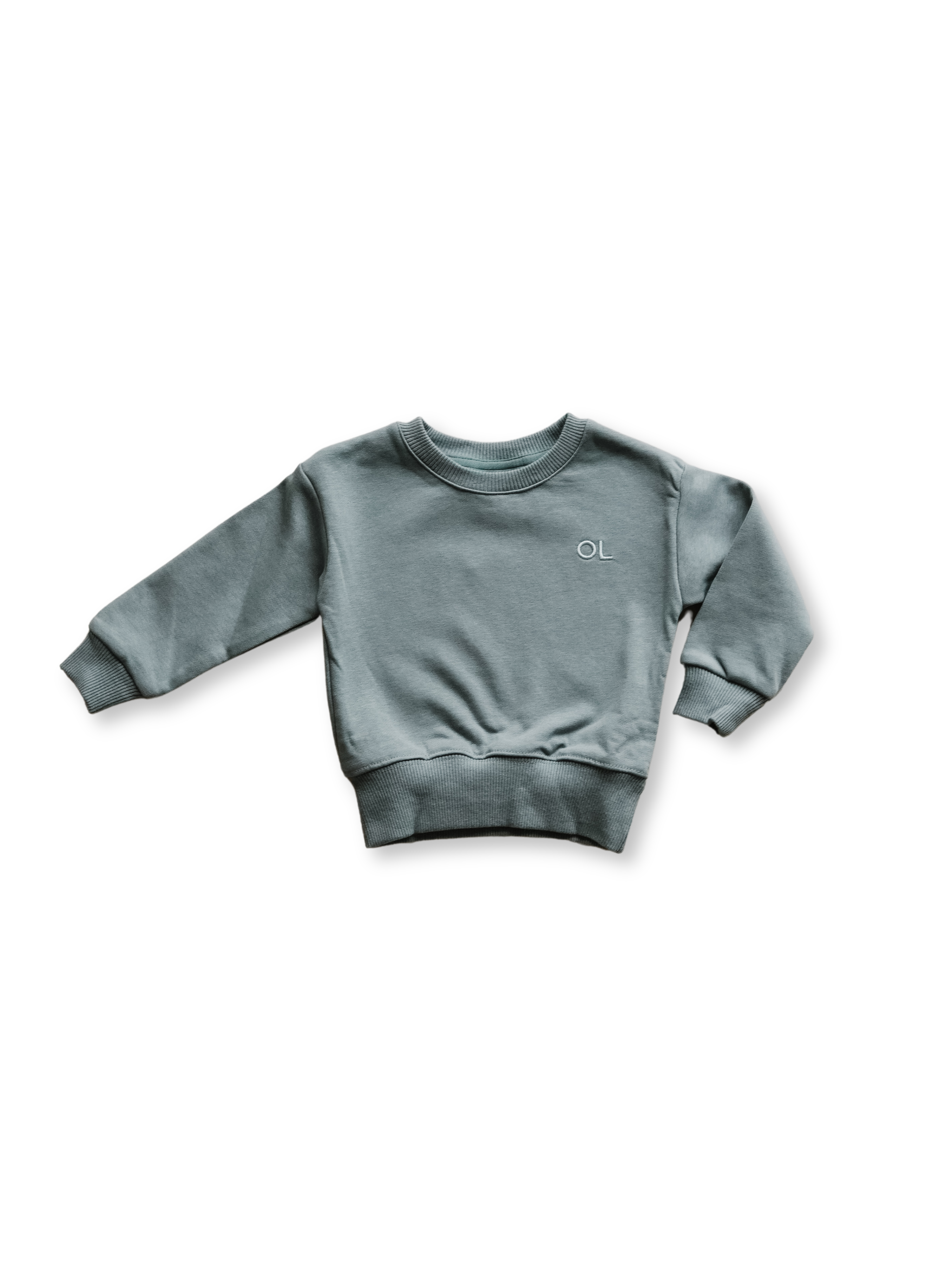 Sweatshirt - Stormy Blue