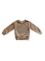 Sweatshirt - Mocha