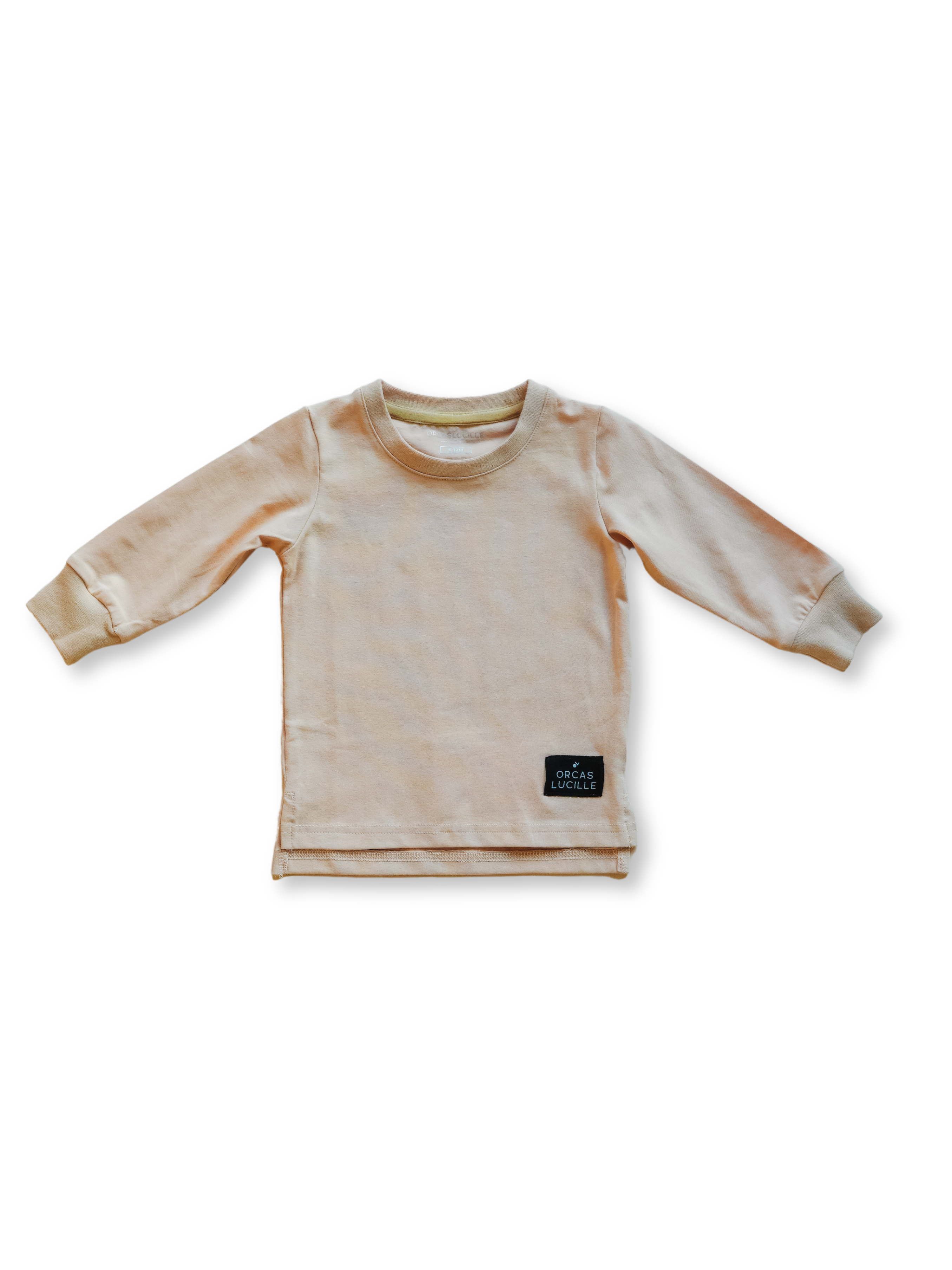 Promo Tee-shirt Manches Longues Homme Bio tissaia Basics chez E Promo Tee-shirt Manches Longues Homme Bio tissaia Basics chez E