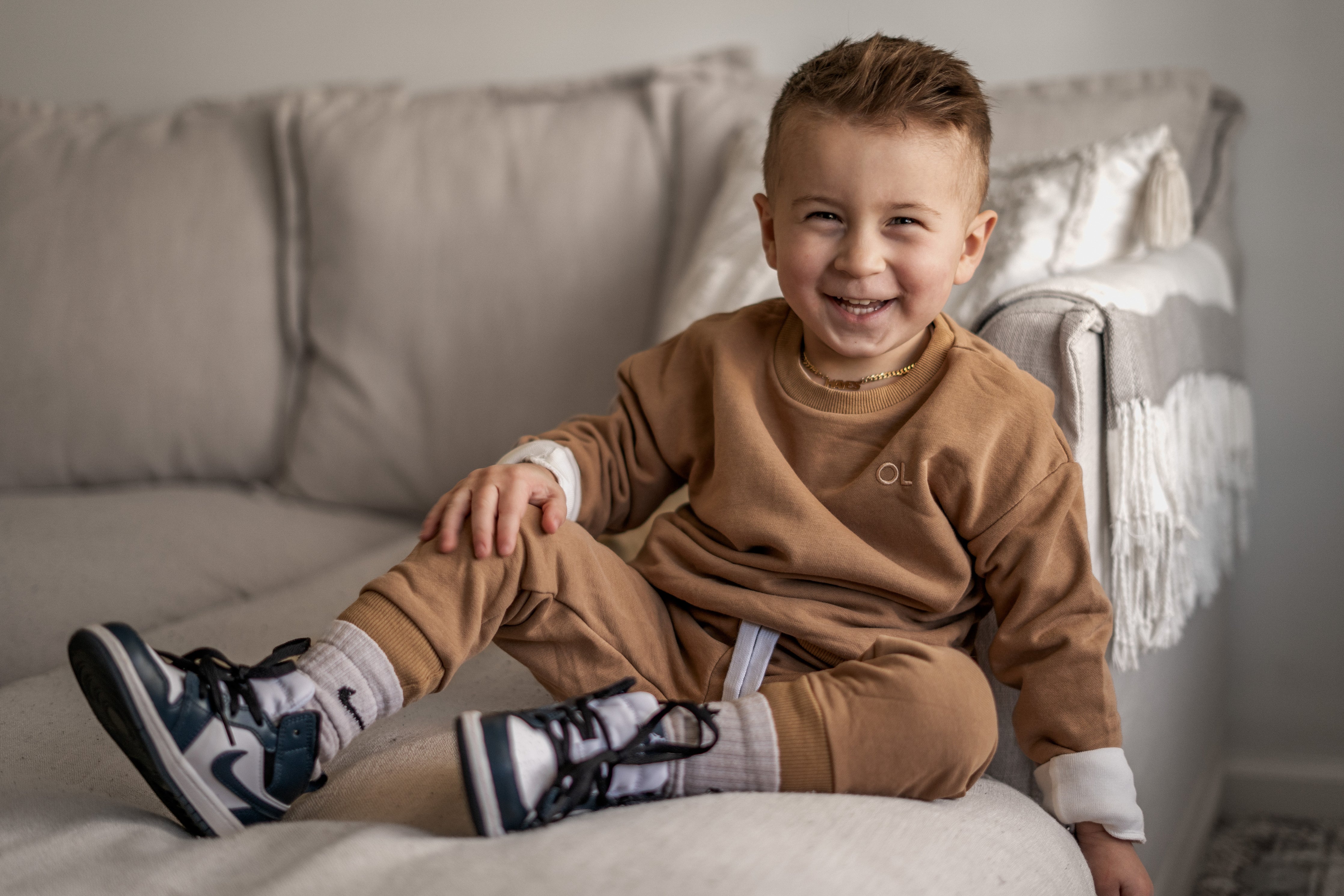 Orcas Lucille - Home