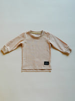 Long Sleeve Tee - Khaki