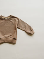 Sweatshirt - Mocha