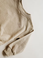 Sweatshirt - Dune