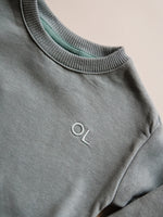 Sweatshirt - Stormy Blue