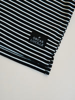 Long Sleeve Tee - Black Stripe
