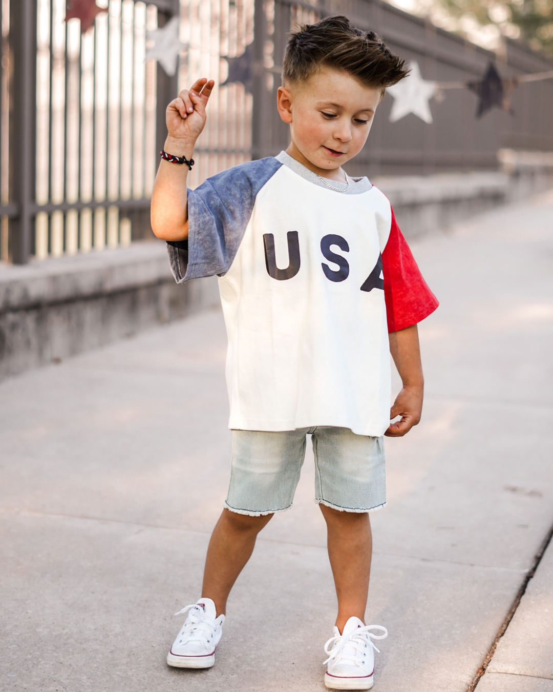 USA Tee