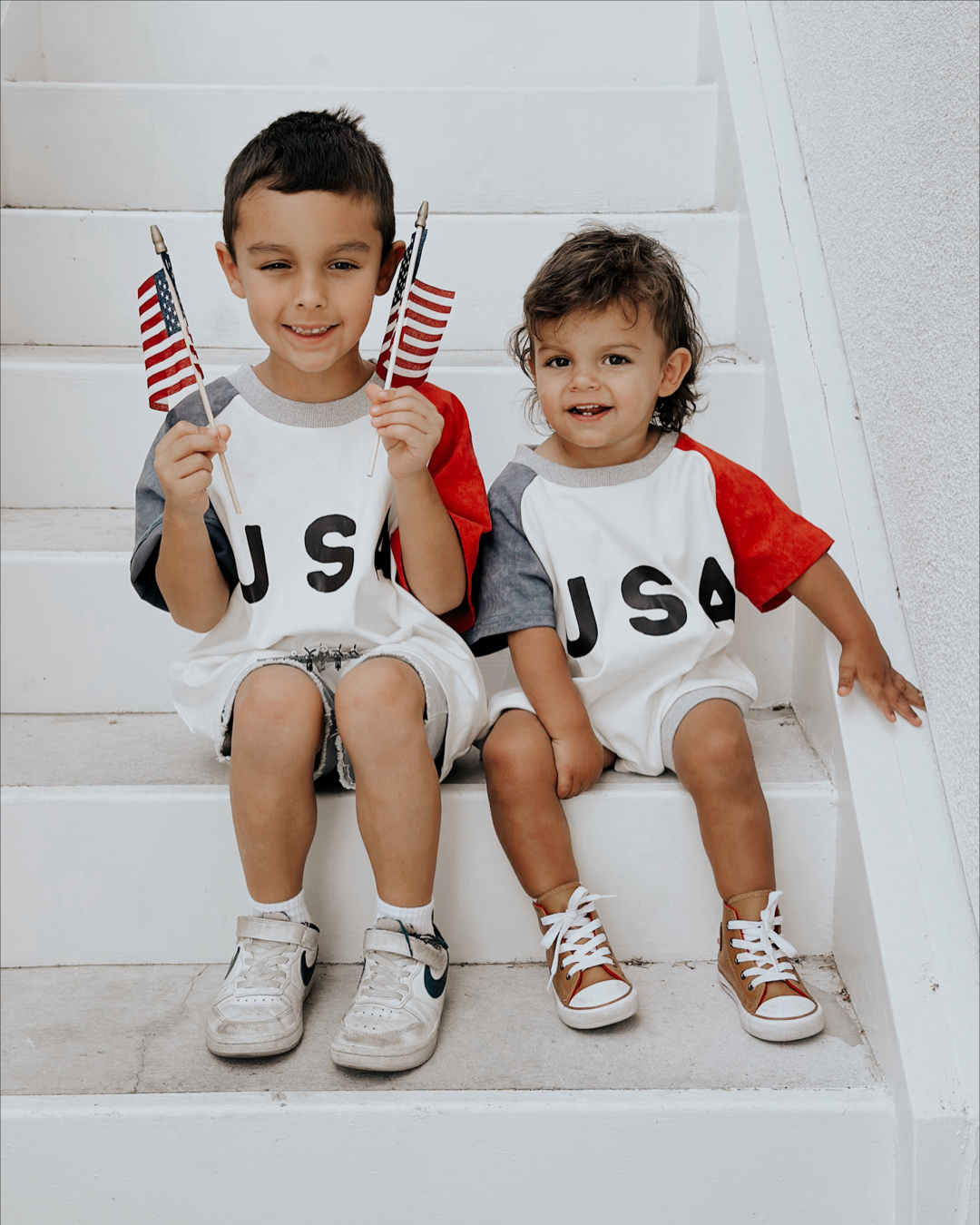 USA Romper