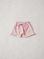 Speckled Harem Shorts - Pink - Orcas Lucille