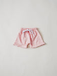 Speckled Harem Shorts - Pink - Orcas Lucille