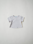 Speckled Tee - Beige - Orcas Lucille