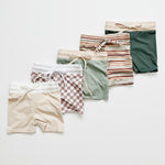 Swim Shorts - Summer Stripes - Orcas Lucille