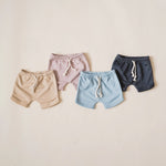 Harem Shorts - Rose Taupe - Orcas Lucille