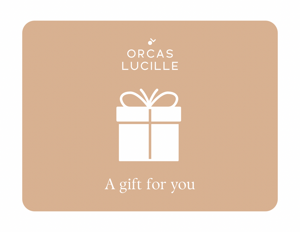 OL Gift Card - Orcas Lucille