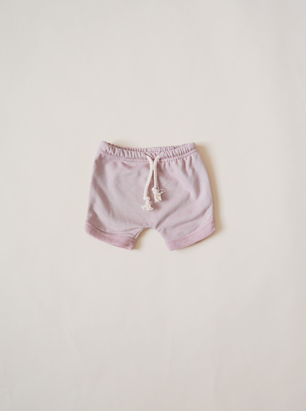 Harem Shorts - Rose Taupe - Orcas Lucille