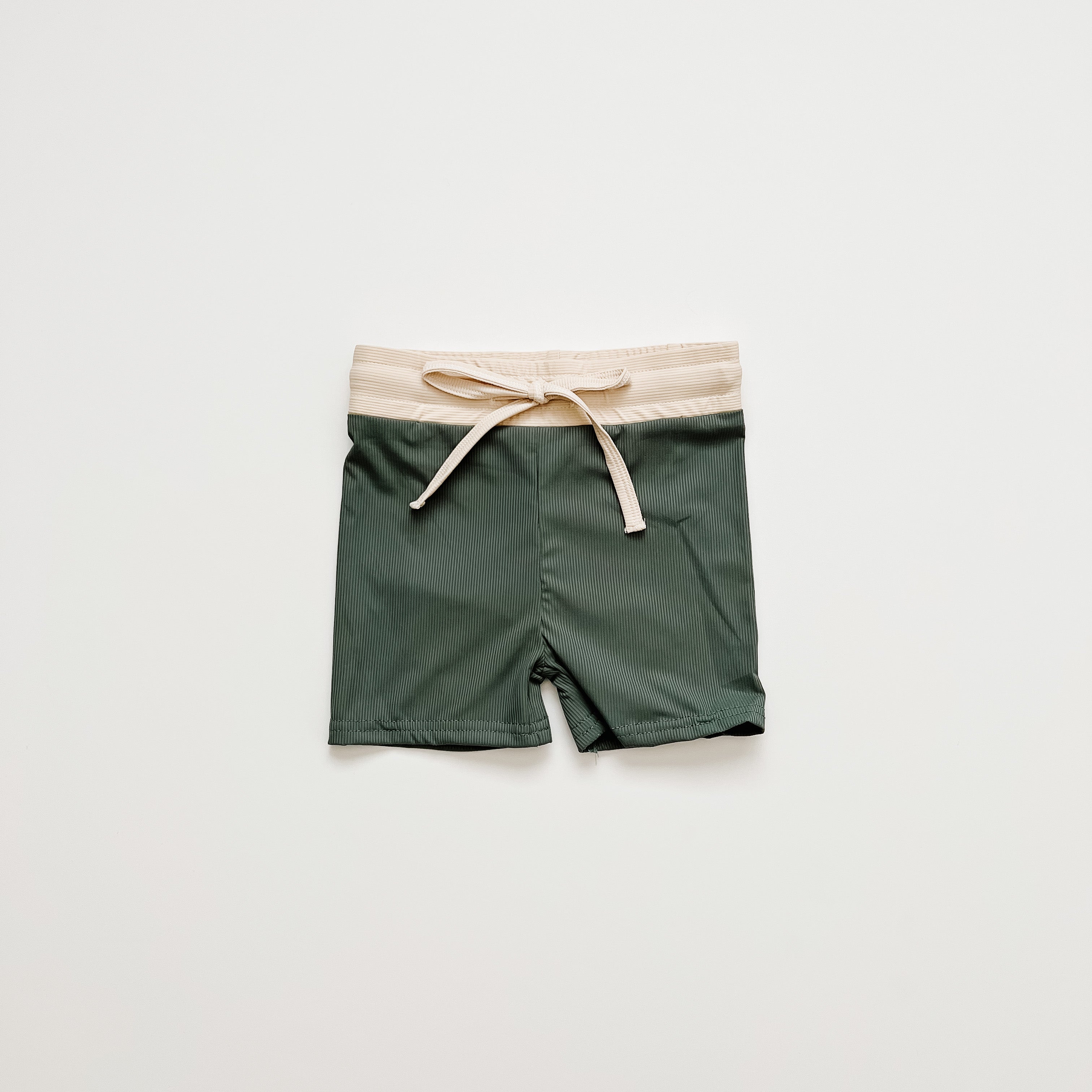 Swim Shorts - Deep Sea - Orcas Lucille