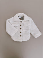 Teddy Shacket - Frosted Sugar - Orcas Lucille