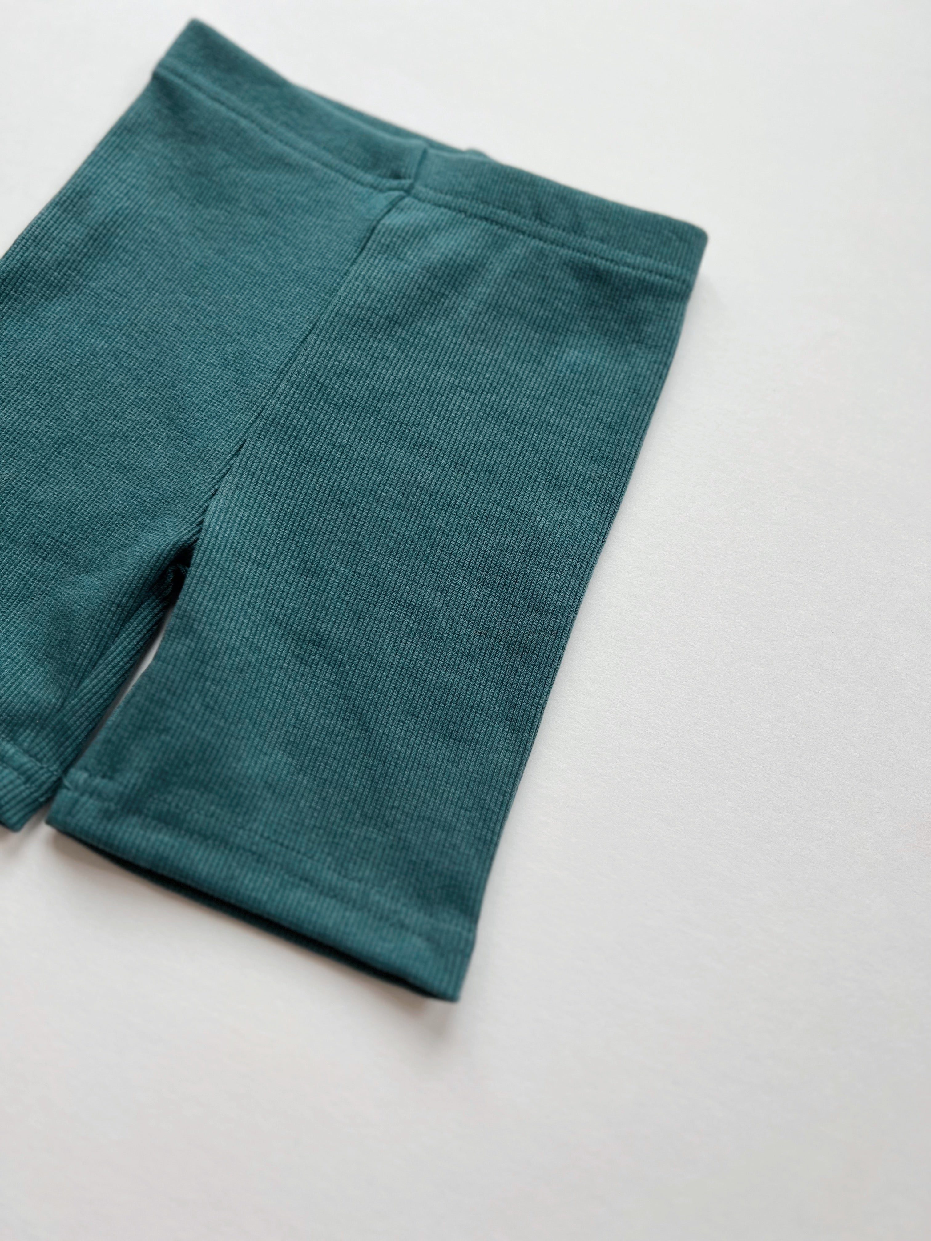 Bike Shorts - Dark Teal