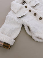 Teddy Shacket - Frosted Sugar - Orcas Lucille