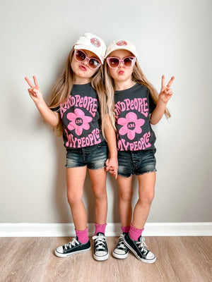 Black jean shorts clearance girls