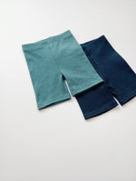 Bike Shorts - Dark Teal