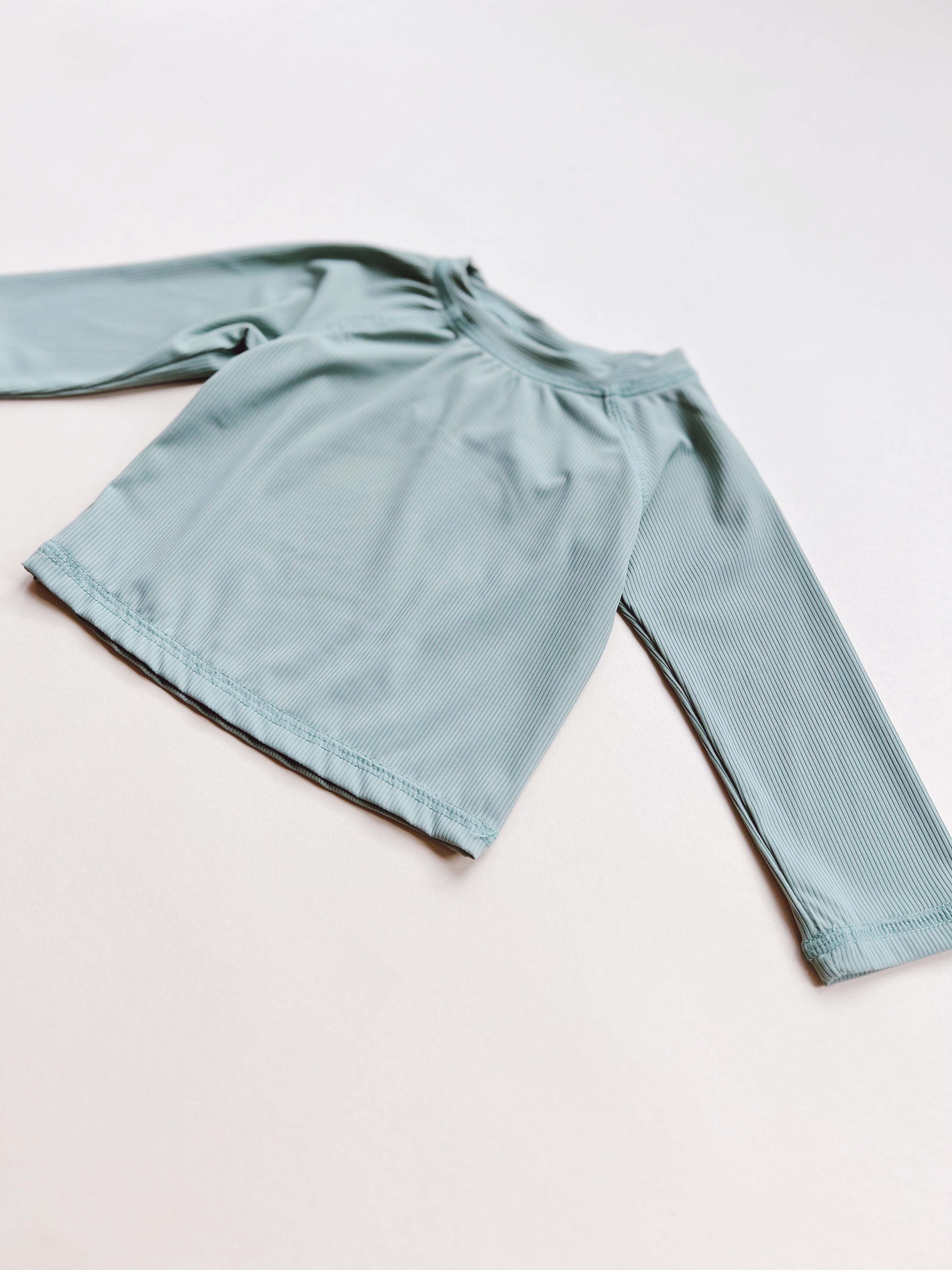 Rashguard - Seafoam